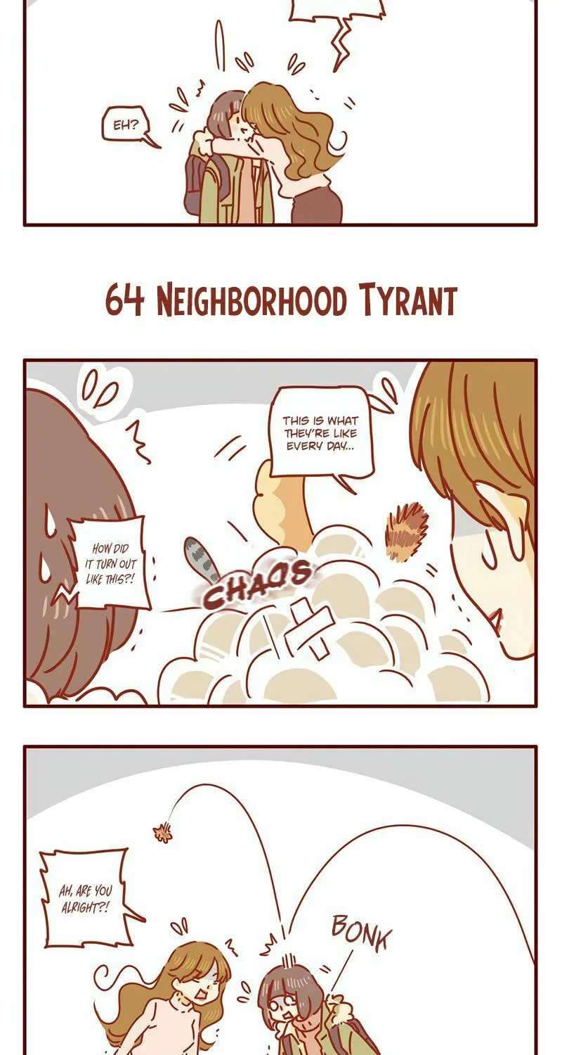 I Am a Small Kitten (Colored) Chapter 21 page 9 - 
