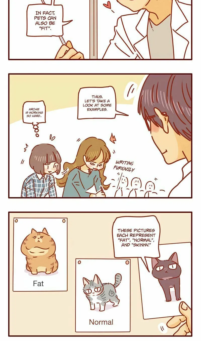 I Am a Small Kitten (Colored) Chapter 22 page 6 - 