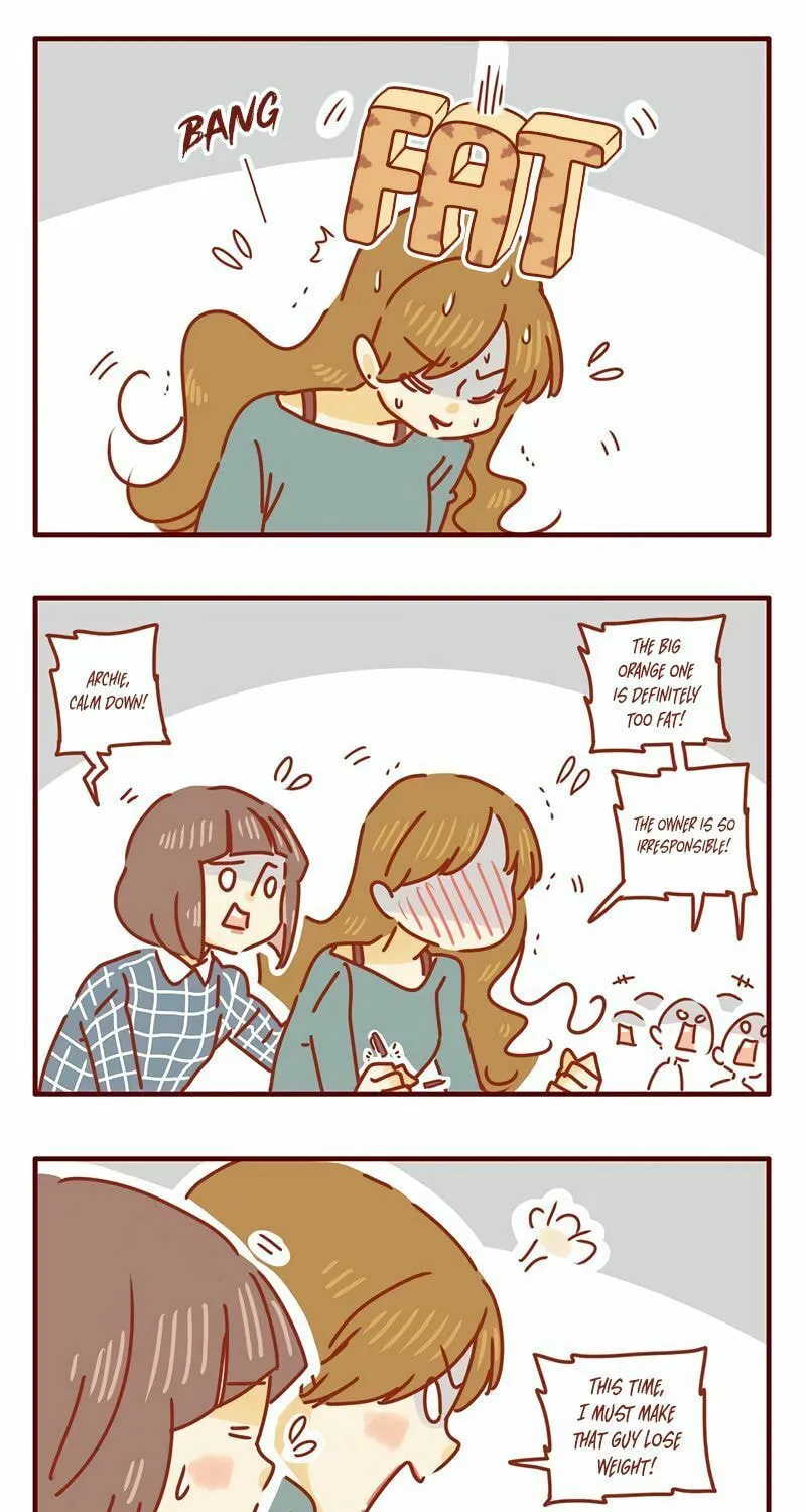 I Am a Small Kitten (Colored) Chapter 22 page 7 - 