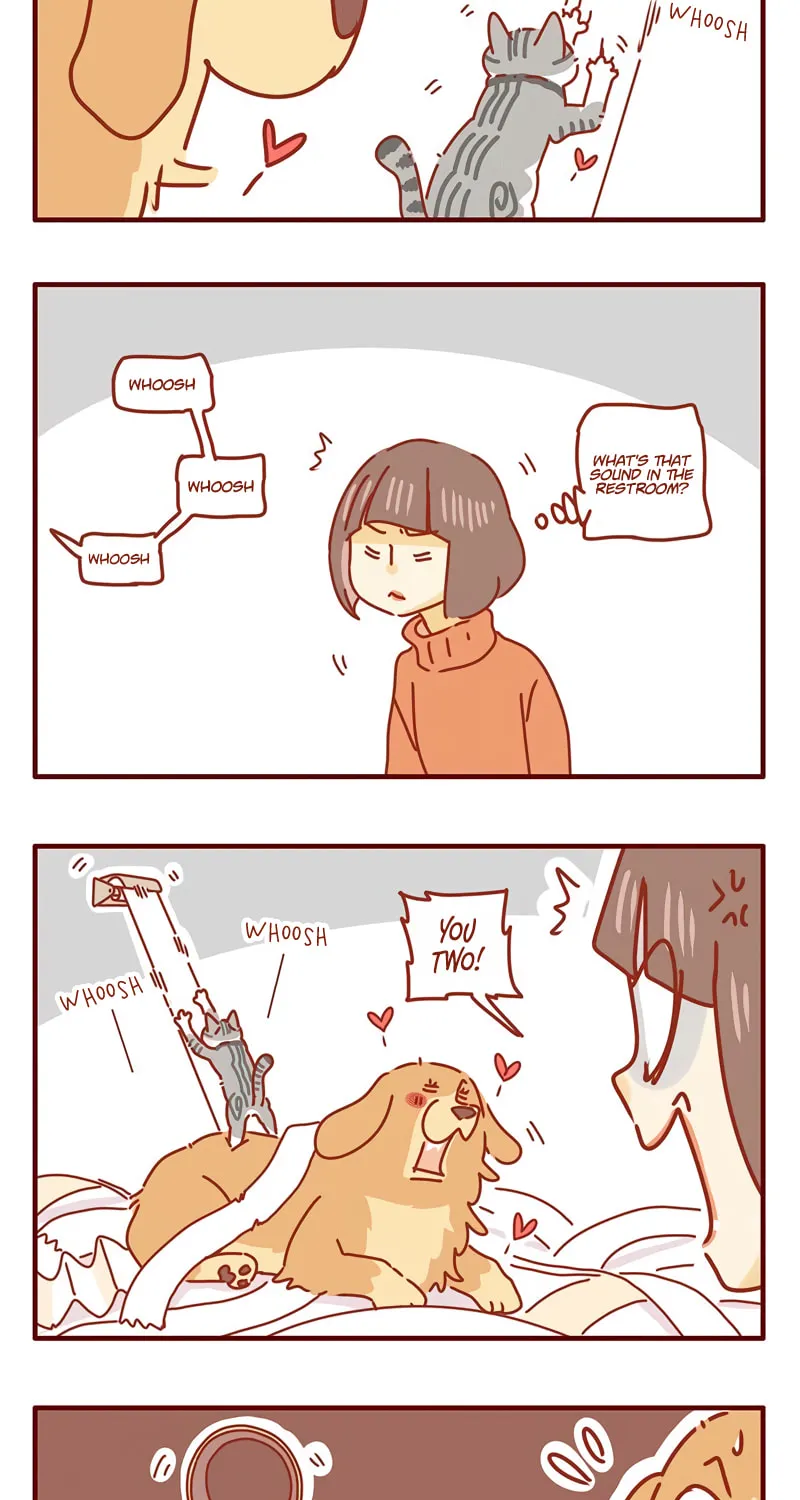 I Am a Small Kitten (Colored) Chapter 23 page 11 - 