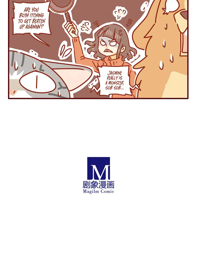 I Am a Small Kitten (Colored) Chapter 23 page 12 - 