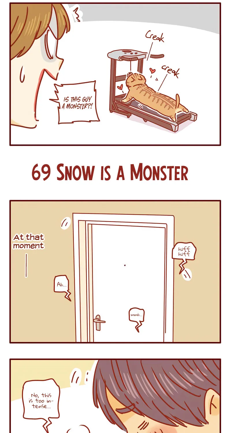 I Am a Small Kitten (Colored) Chapter 23 page 5 - 