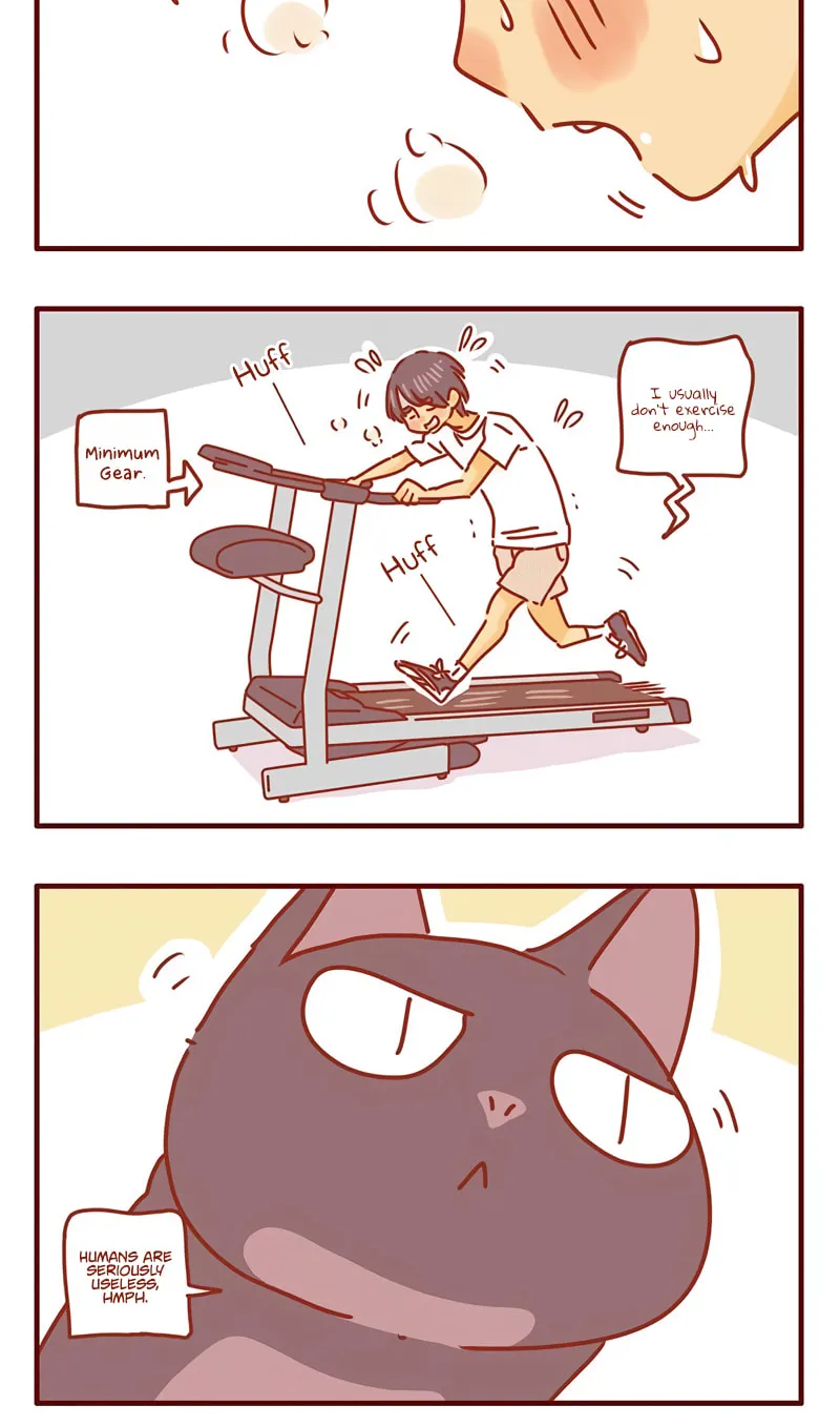 I Am a Small Kitten (Colored) Chapter 23 page 6 - 