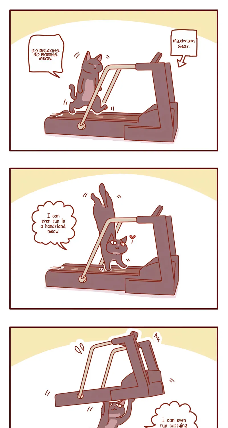 I Am a Small Kitten (Colored) Chapter 23 page 7 - 