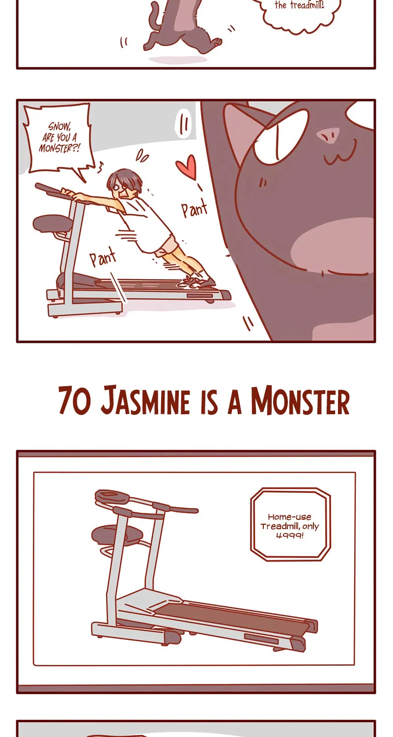 I Am a Small Kitten (Colored) Chapter 23 page 8 - 