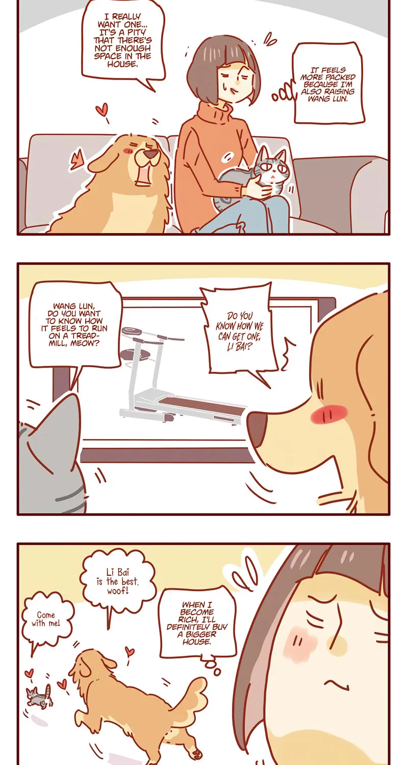 I Am a Small Kitten (Colored) Chapter 23 page 9 - 