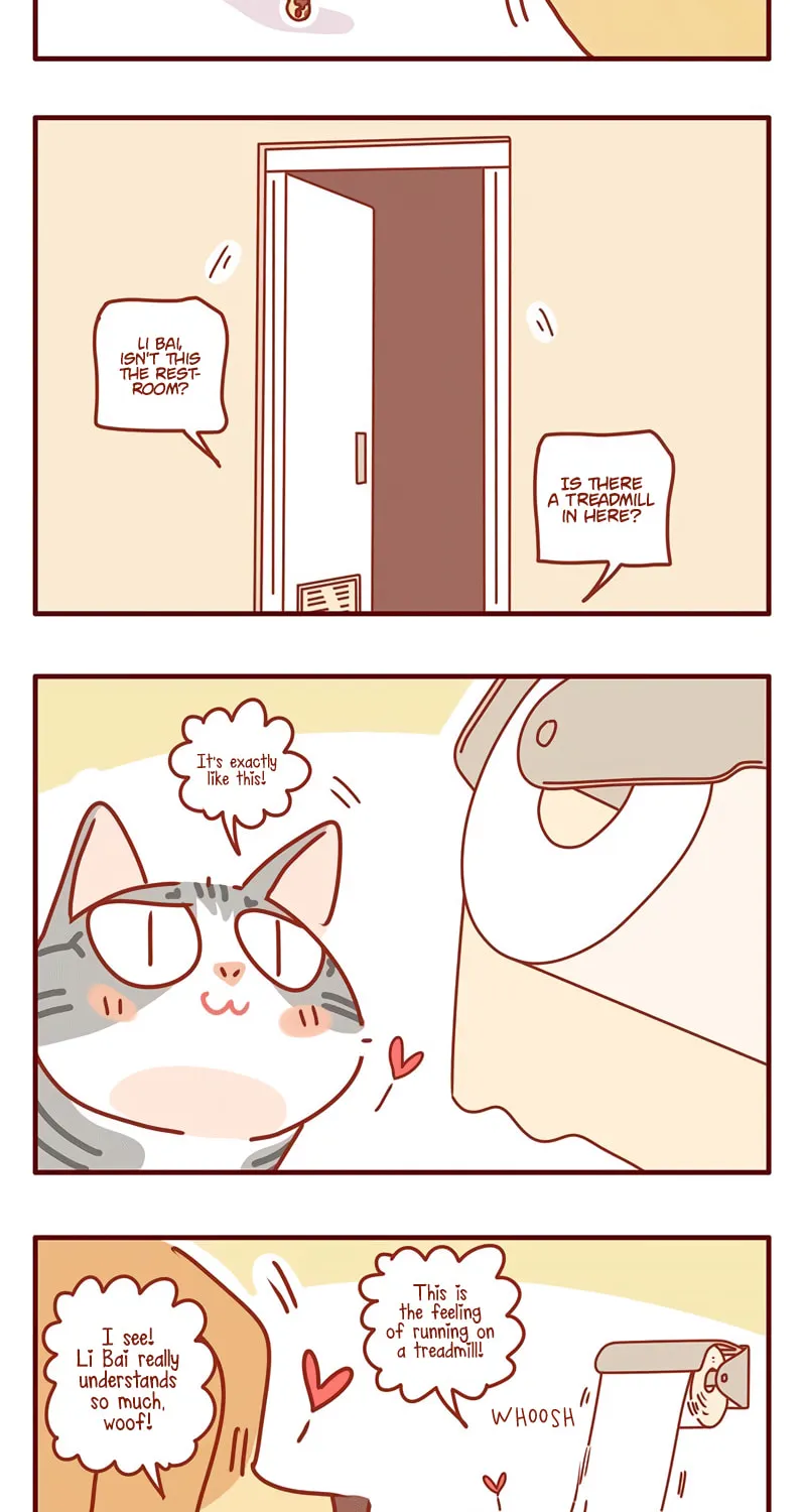 I Am a Small Kitten (Colored) Chapter 23 page 10 - 