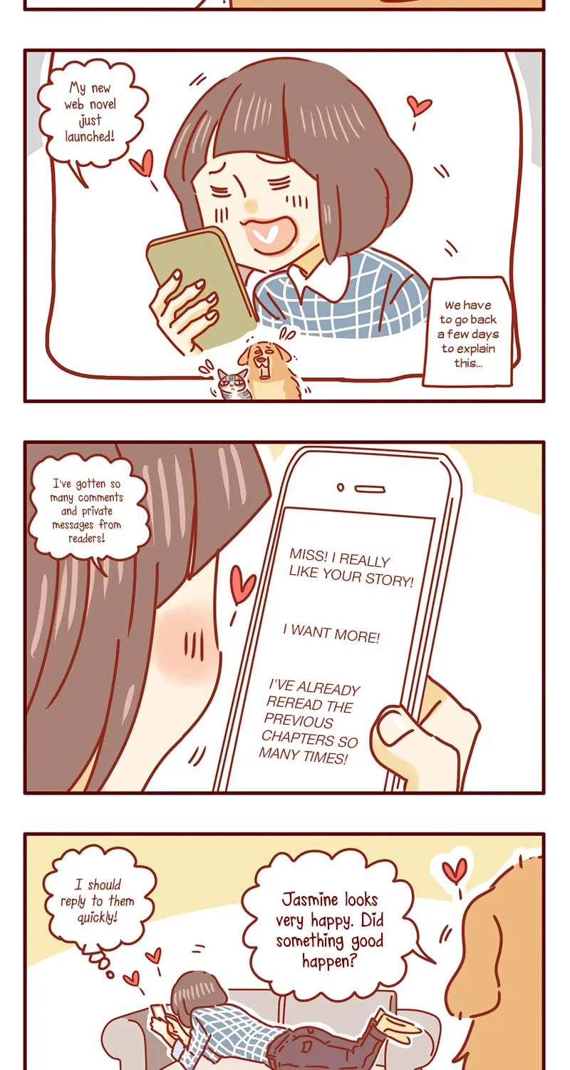 I Am a Small Kitten (Colored) Chapter 24 page 2 - 