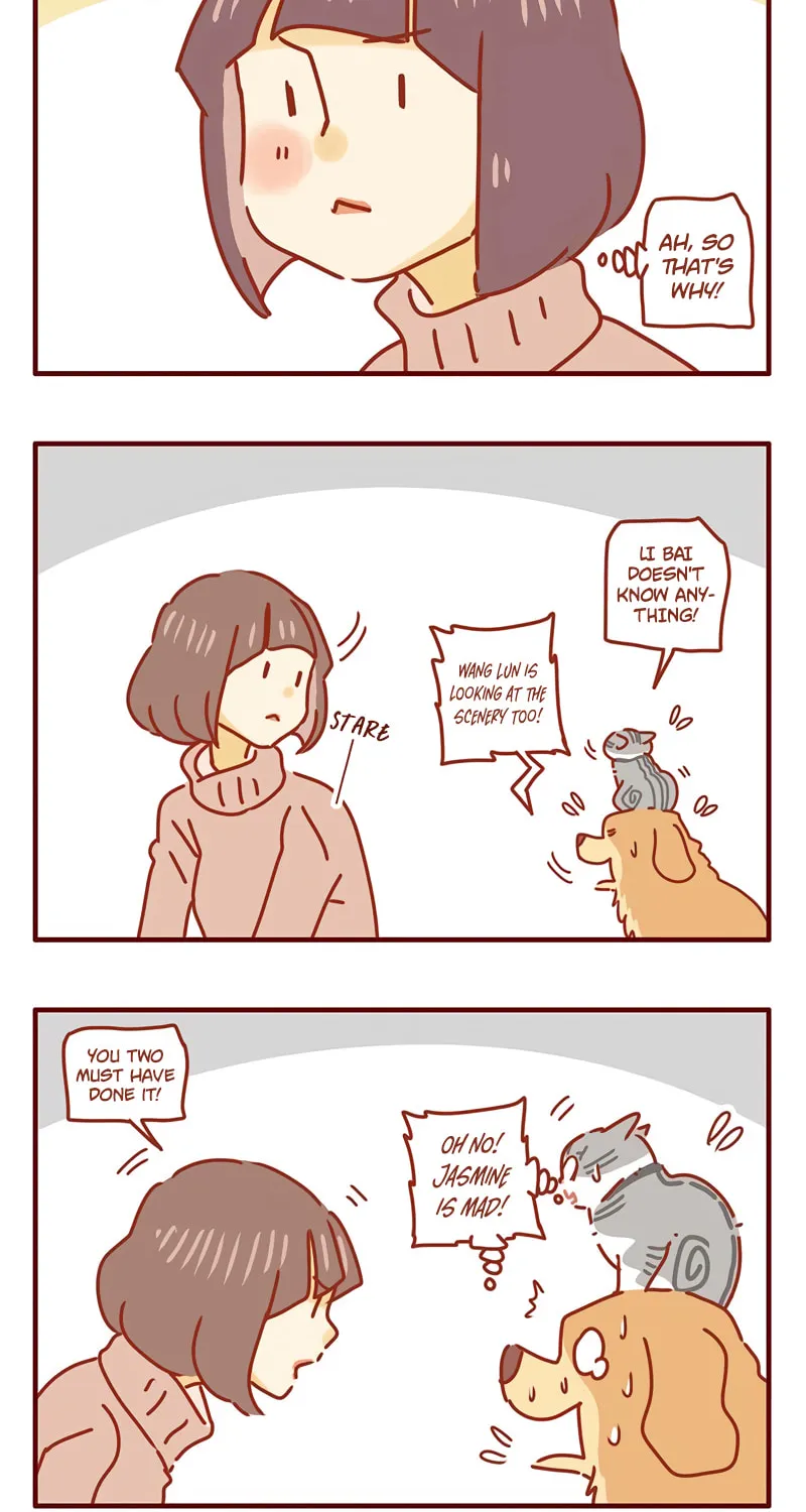 I Am a Small Kitten (Colored) Chapter 24 page 12 - 