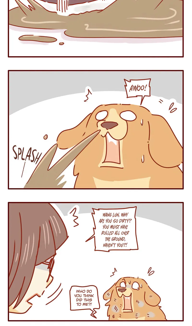 I Am a Small Kitten (Colored) Chapter 24 page 6 - 