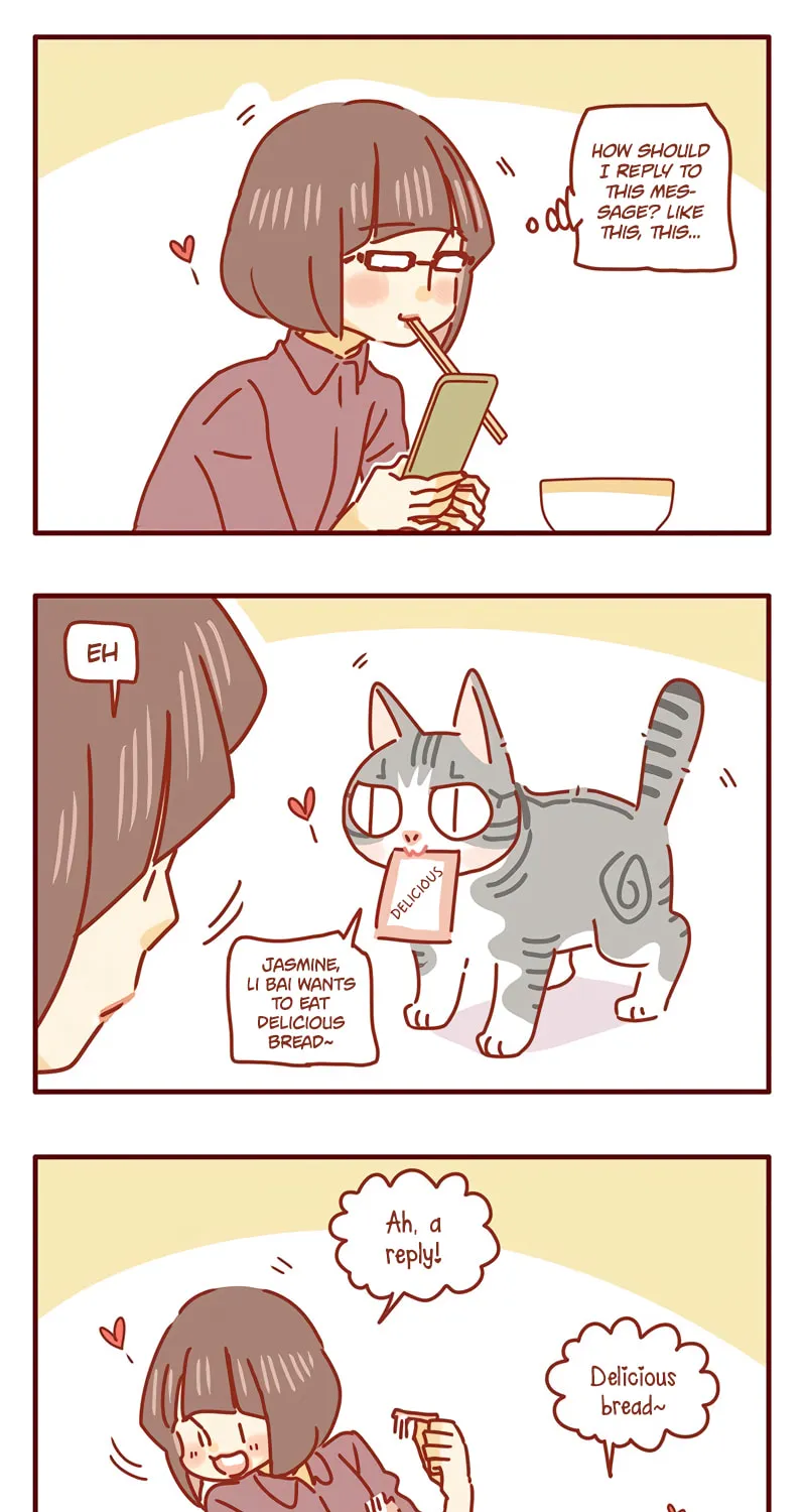 I Am a Small Kitten (Colored) Chapter 24 page 7 - 