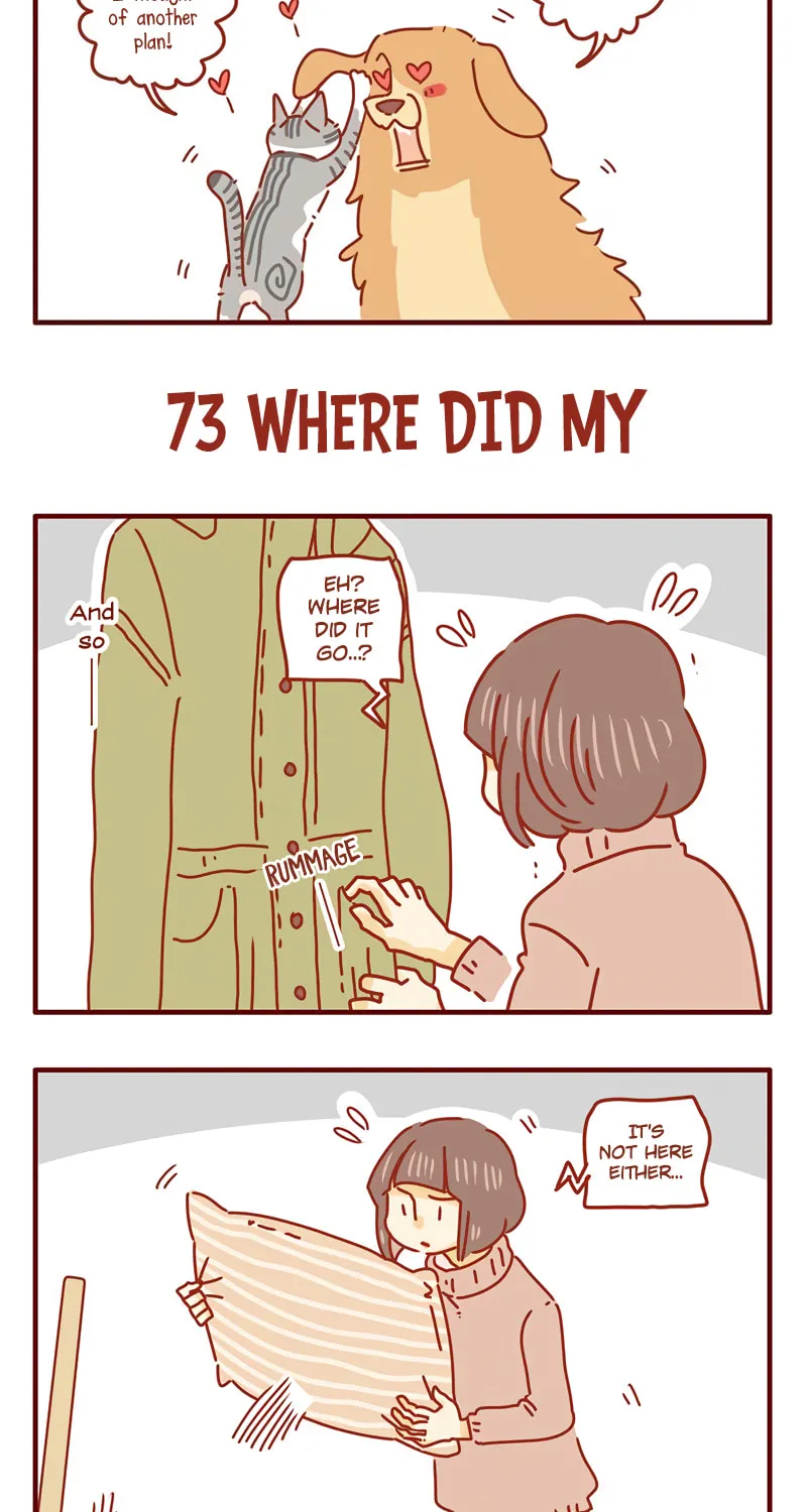 I Am a Small Kitten (Colored) Chapter 24 page 9 - 