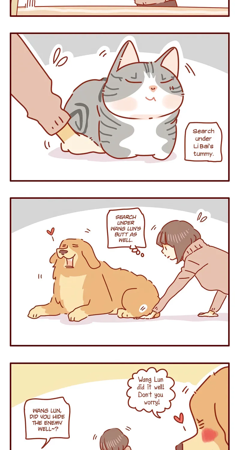 I Am a Small Kitten (Colored) Chapter 24 page 10 - 