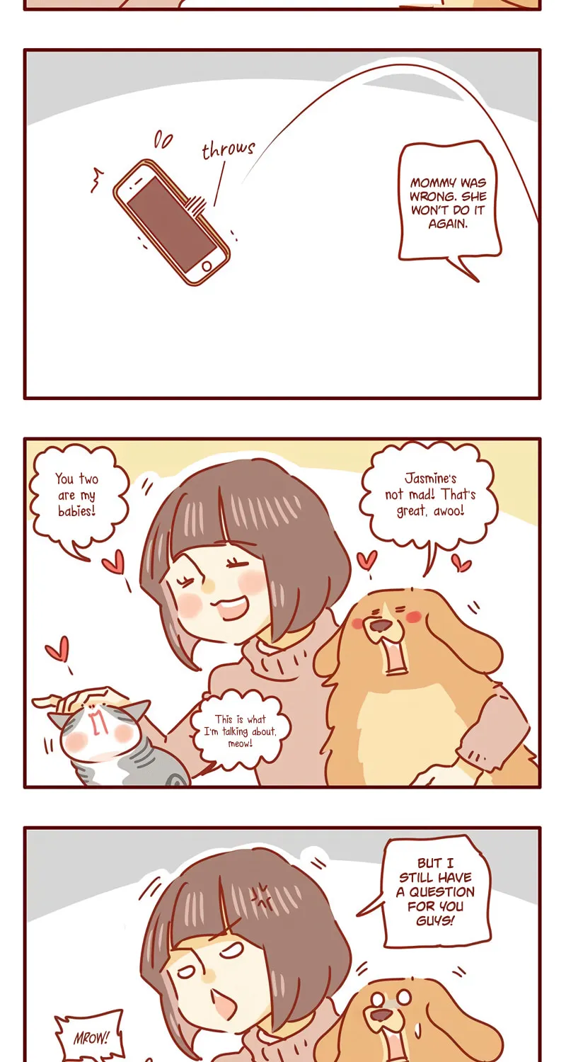 I Am a Small Kitten (Colored) Chapter 25 page 2 - 