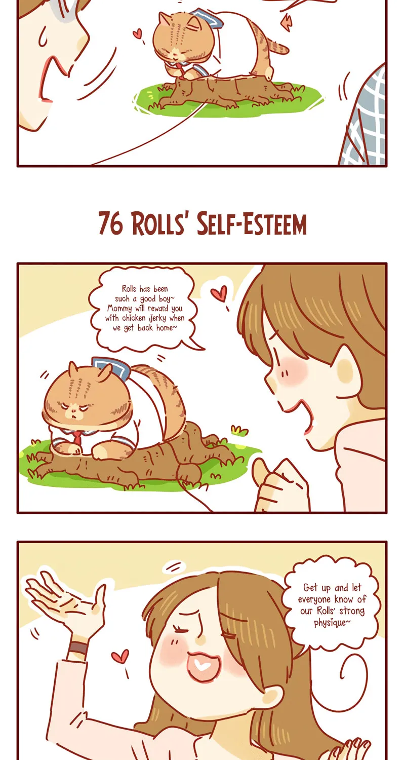 I Am a Small Kitten (Colored) Chapter 25 page 9 - 
