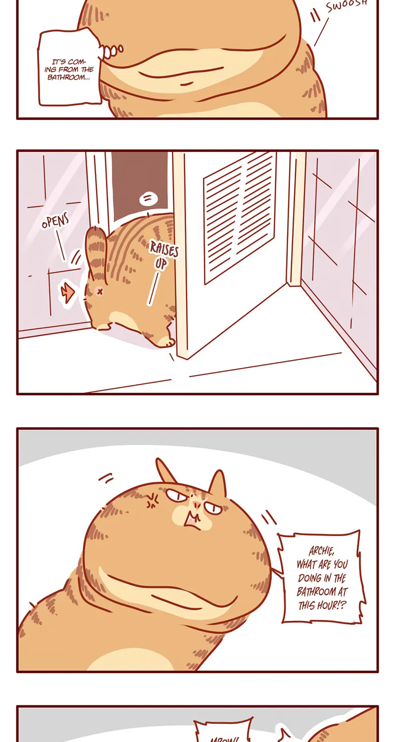Read I Am a Small Kitten (Colored) chapter 26 image 10 on Lezhin