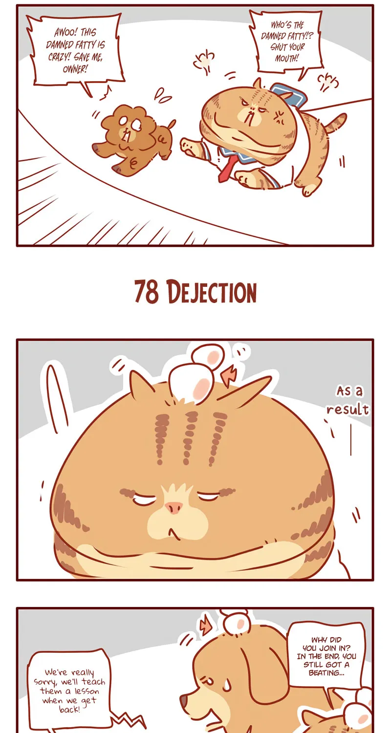 Read I Am a Small Kitten (Colored) chapter 26 image 4 on Lezhin