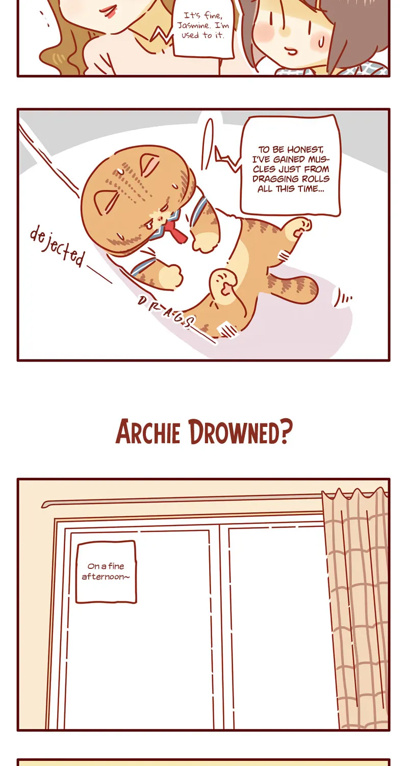 Read I Am a Small Kitten (Colored) chapter 26 image 7 on Lezhin