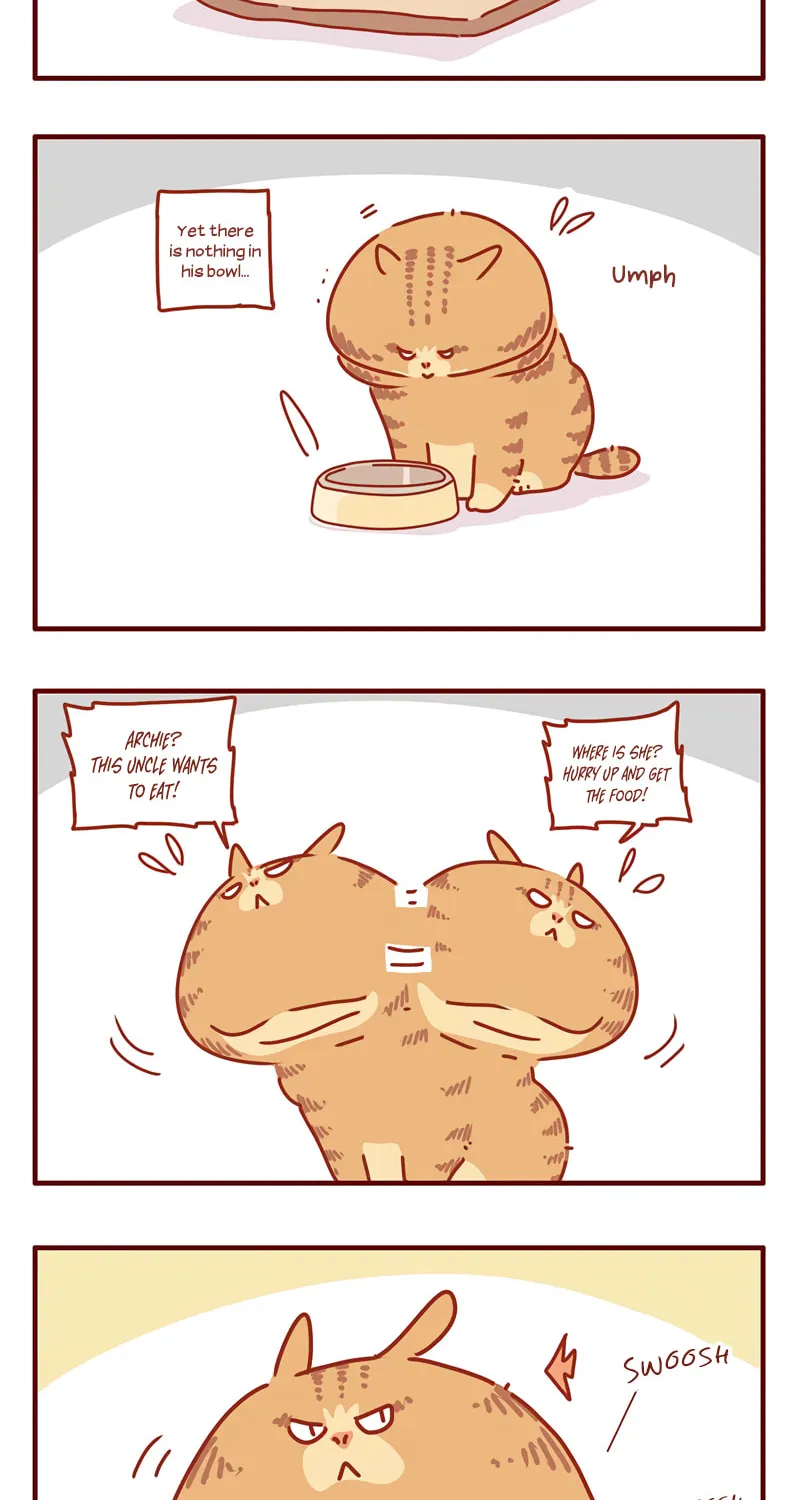 Read I Am a Small Kitten (Colored) chapter 26 image 9 on Lezhin