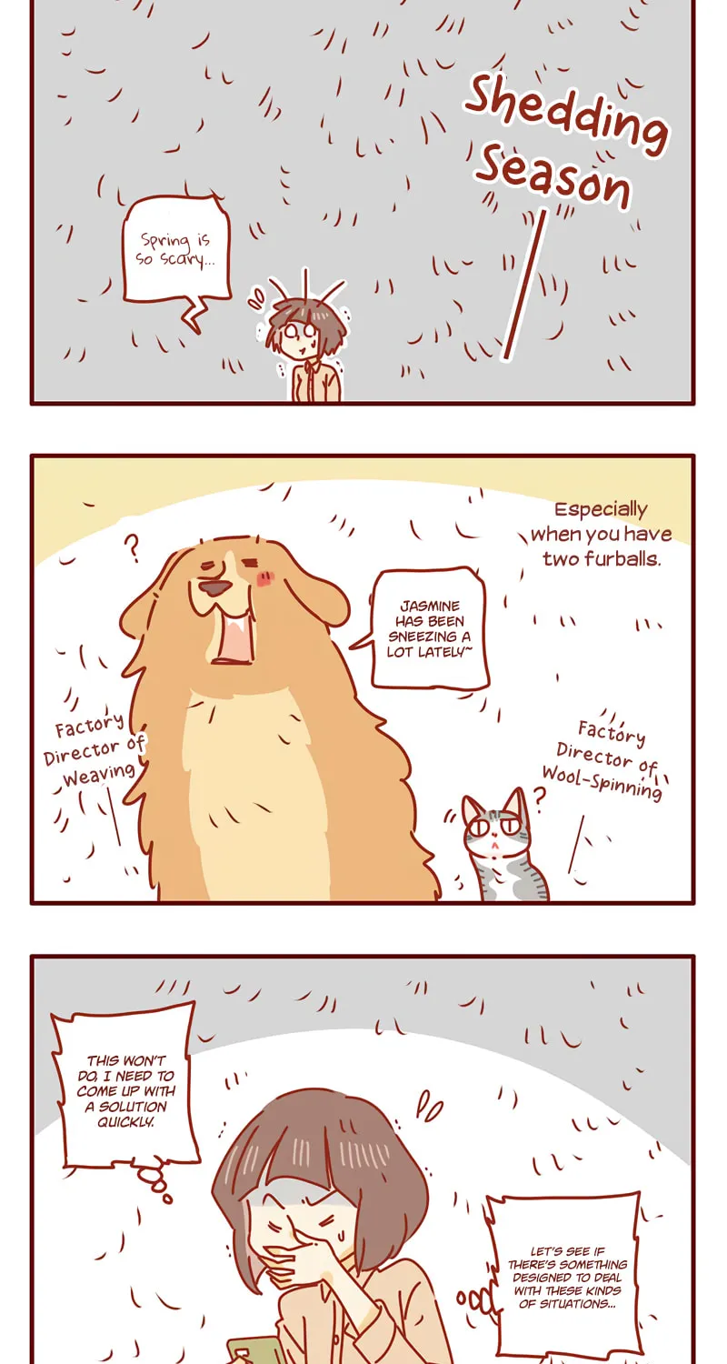 I Am a Small Kitten (Colored) Chapter 27 page 9 - 