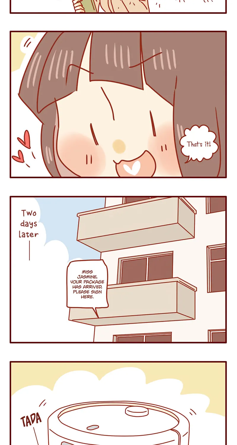 I Am a Small Kitten (Colored) Chapter 27 page 10 - 