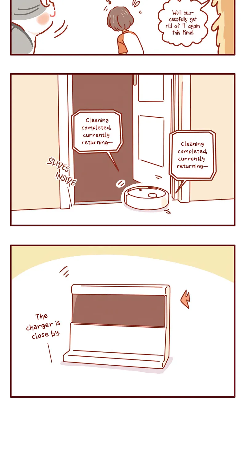 I Am a Small Kitten (Colored) Chapter 28 page 11 - 