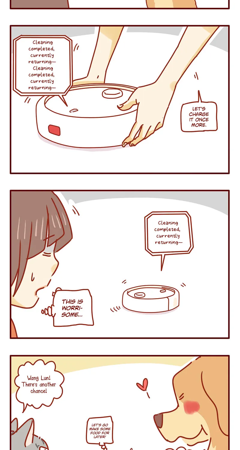 I Am a Small Kitten (Colored) Chapter 28 page 10 - 