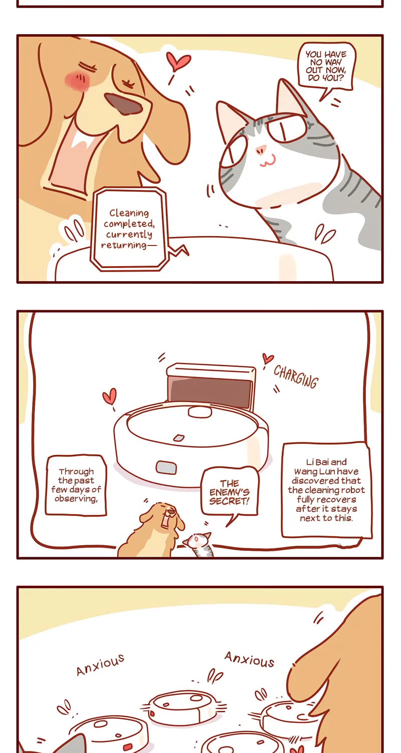 I Am a Small Kitten (Colored) Chapter 29 page 2 - 