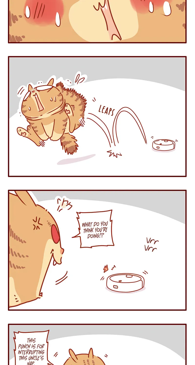 I Am a Small Kitten (Colored) Chapter 29 page 11 - 