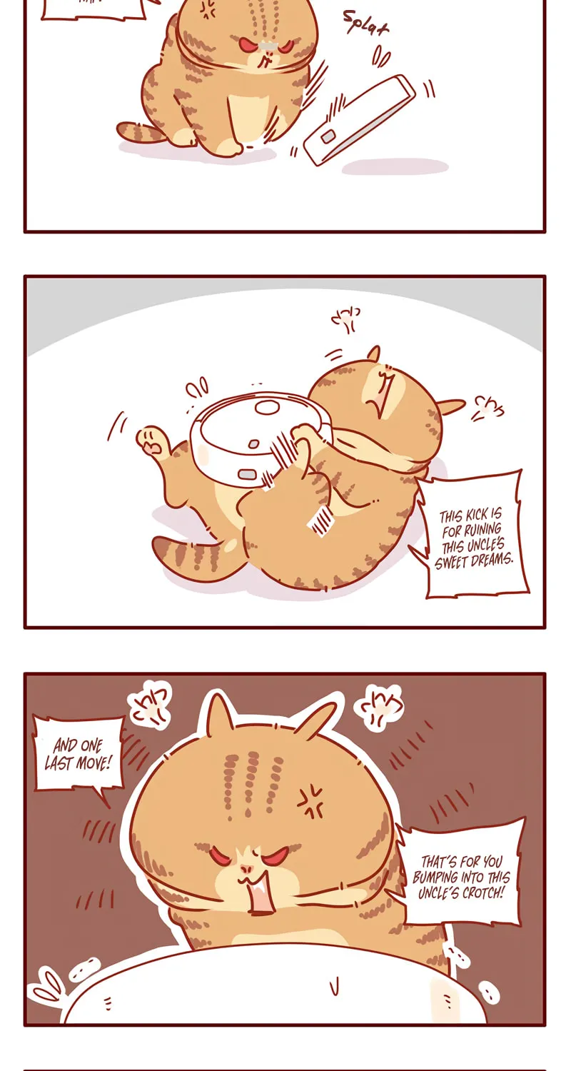 I Am a Small Kitten (Colored) Chapter 29 page 12 - 