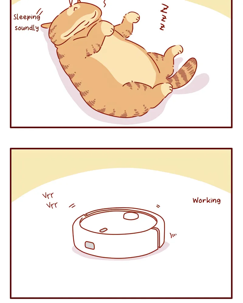 I Am a Small Kitten (Colored) Chapter 29 page 7 - 