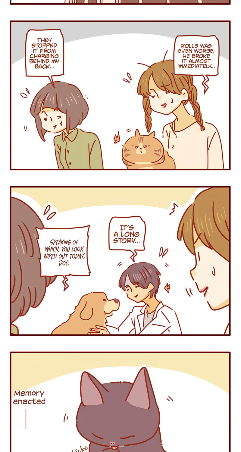 I Am a Small Kitten (Colored) Chapter 30 page 2 - 