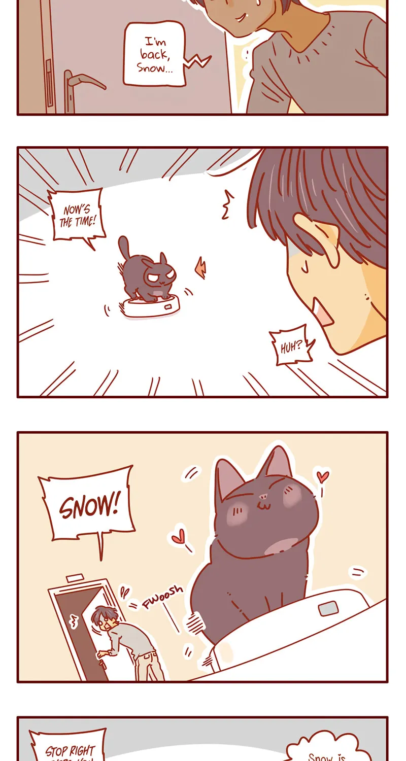 I Am a Small Kitten (Colored) Chapter 30 page 11 - 