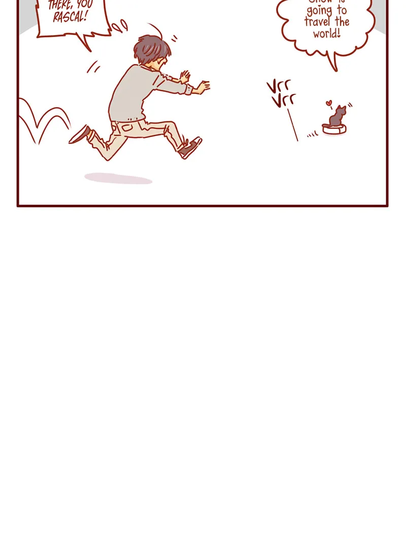 I Am a Small Kitten (Colored) Chapter 30 page 12 - 