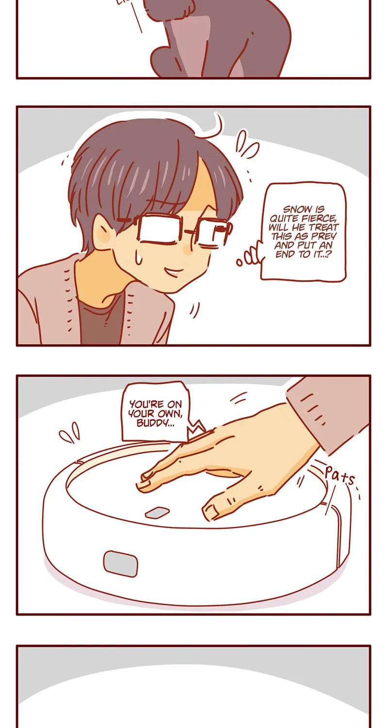 I Am a Small Kitten (Colored) Chapter 30 page 3 - 