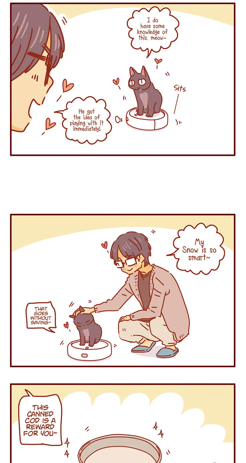 I Am a Small Kitten (Colored) Chapter 30 page 5 - 