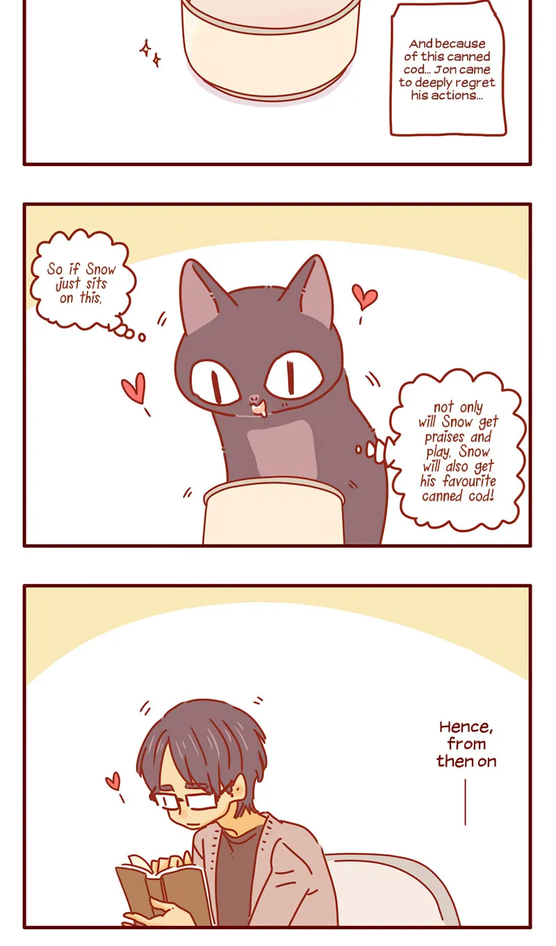 I Am a Small Kitten (Colored) Chapter 30 page 6 - 