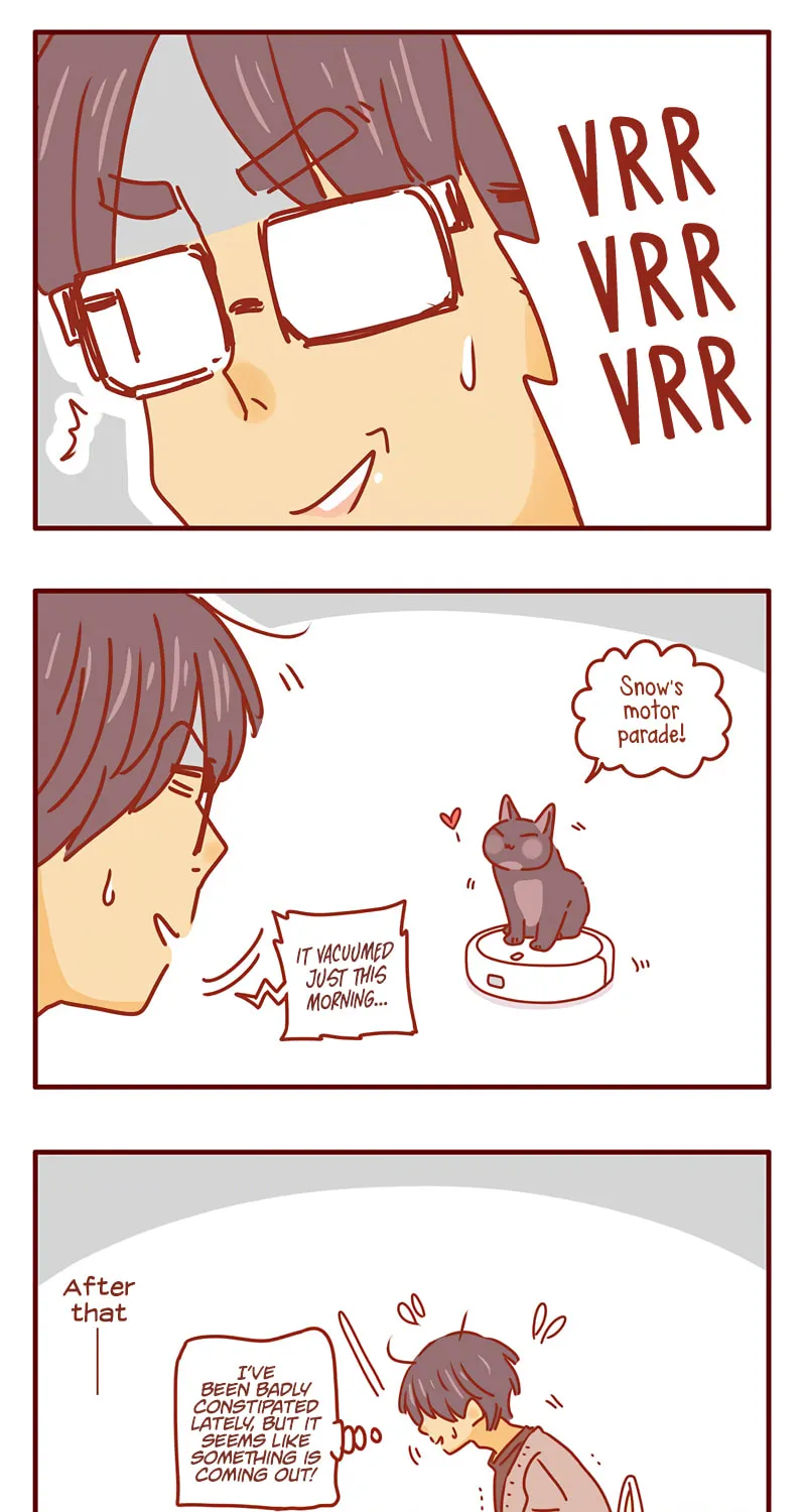 I Am a Small Kitten (Colored) Chapter 30 page 7 - 