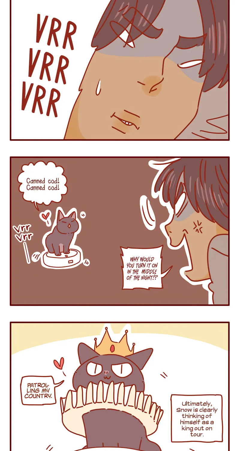 I Am a Small Kitten (Colored) Chapter 30 page 9 - 