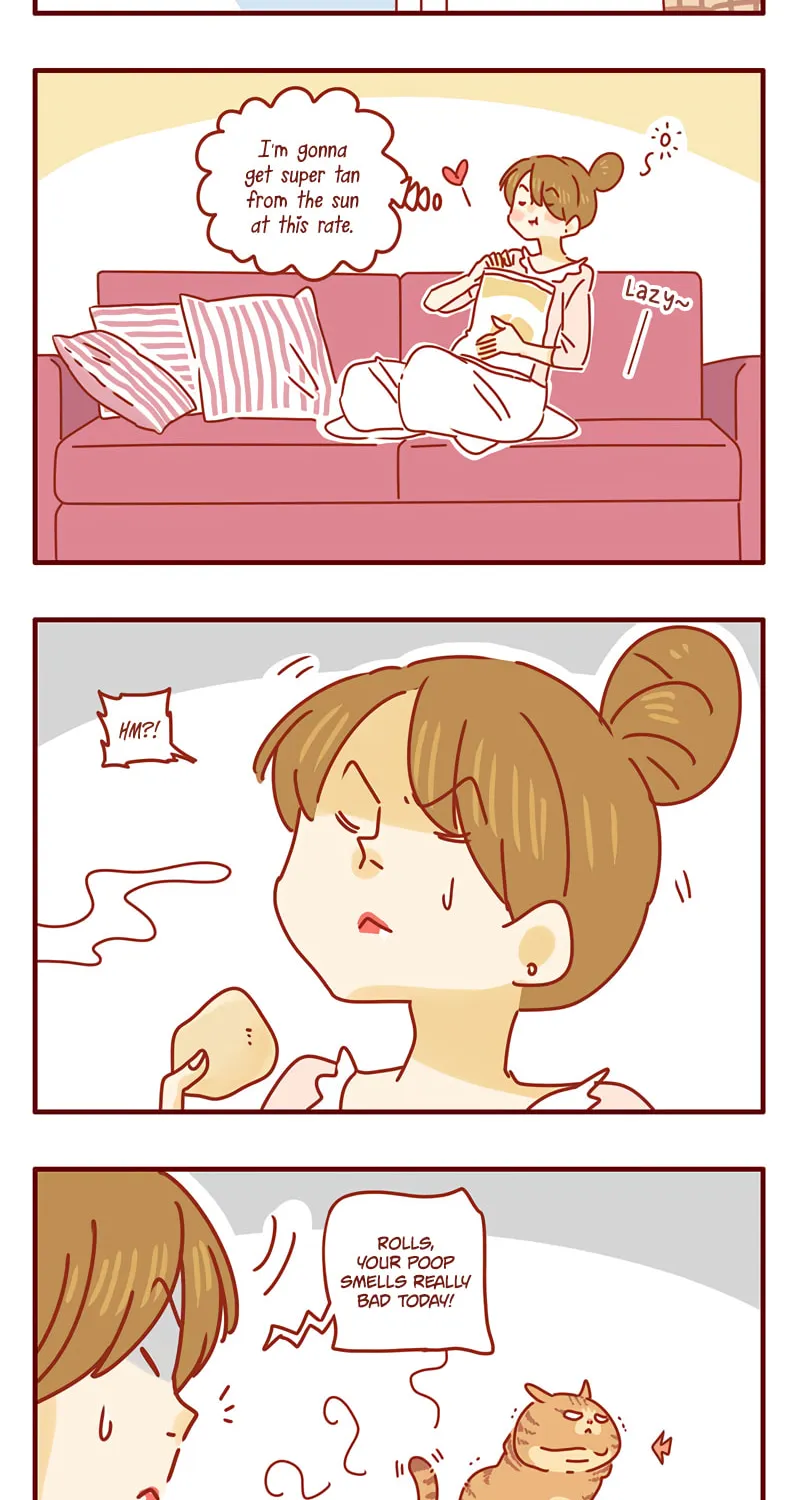 I Am a Small Kitten (Colored) Chapter 31 page 2 - 