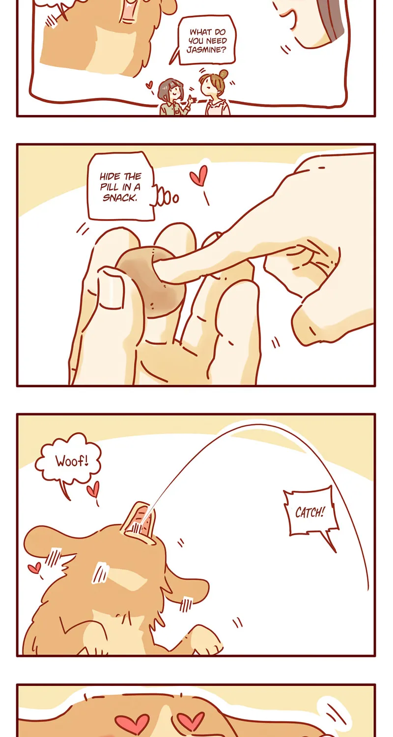 I Am a Small Kitten (Colored) Chapter 31 page 6 - 