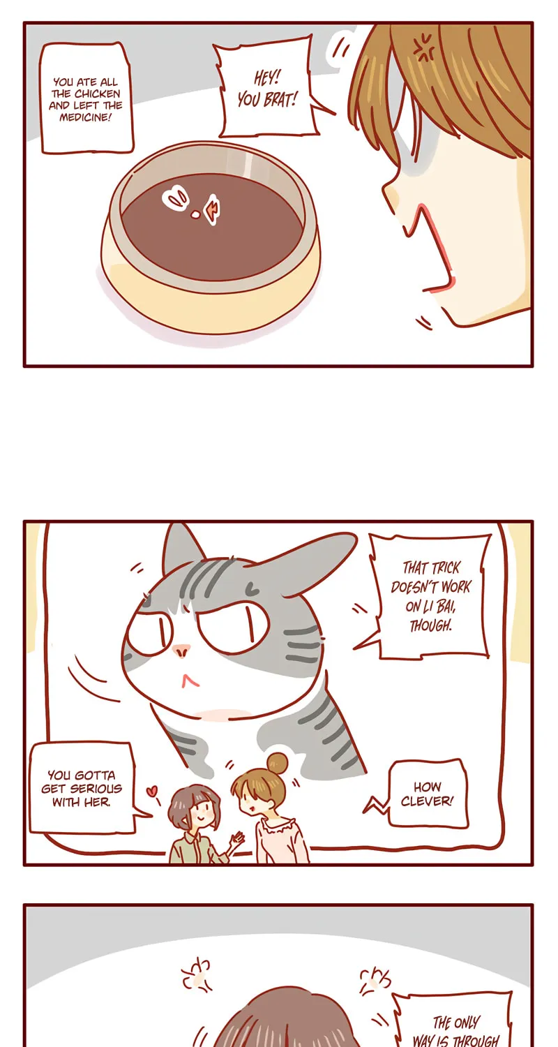 I Am a Small Kitten (Colored) Chapter 31 page 9 - 