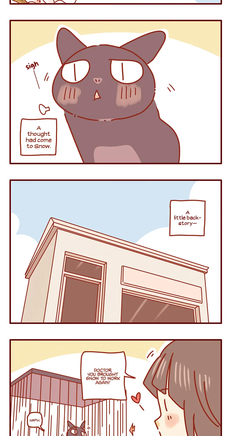 I Am a Small Kitten (Colored) Chapter 32 page 2 - 