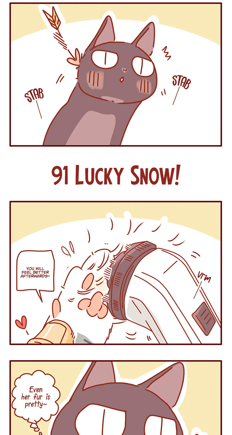 I Am a Small Kitten (Colored) Chapter 32 page 5 - 