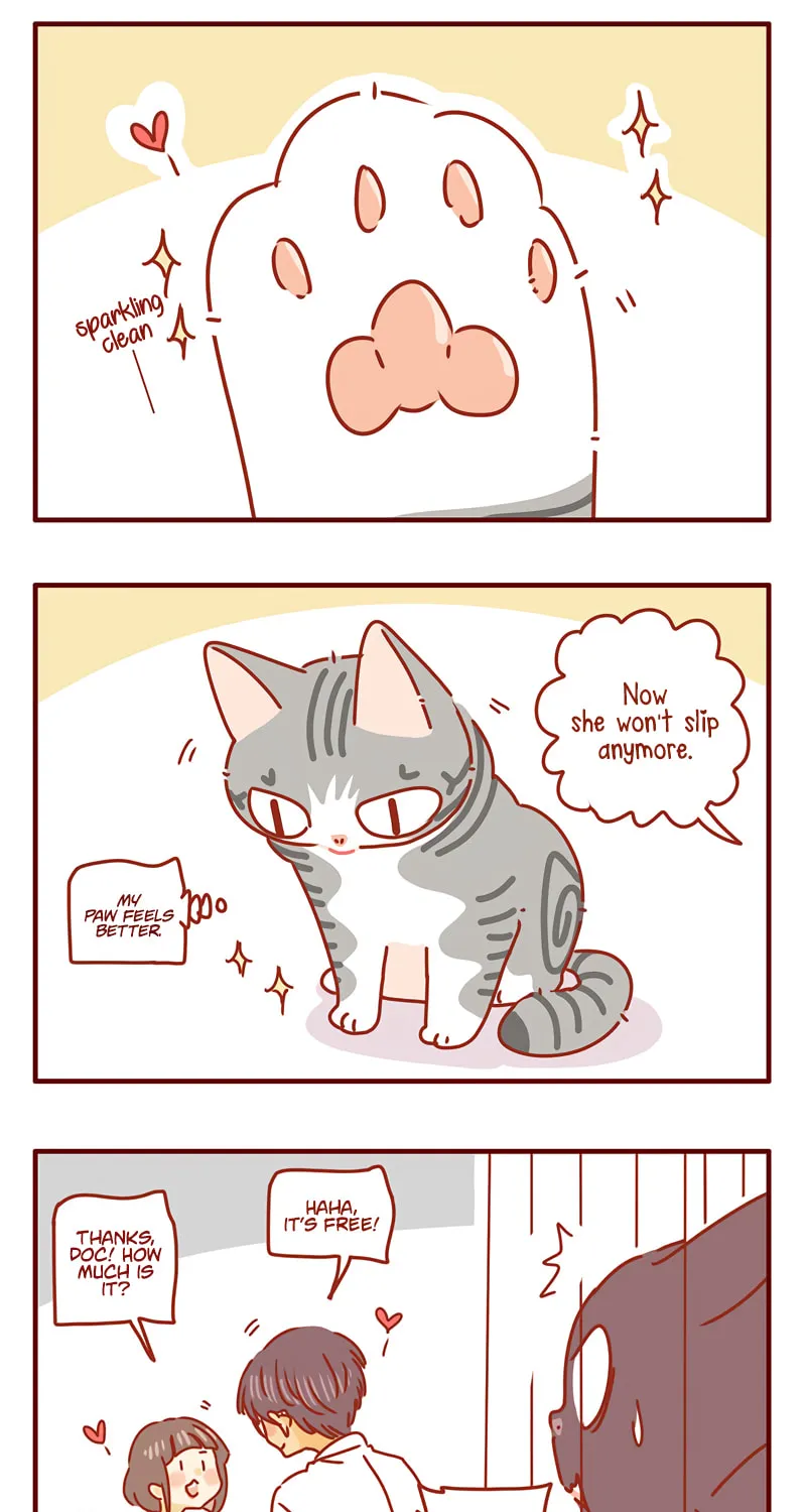 I Am a Small Kitten (Colored) Chapter 32 page 7 - 