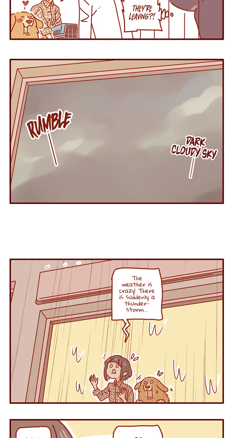 I Am a Small Kitten (Colored) Chapter 32 page 8 - 