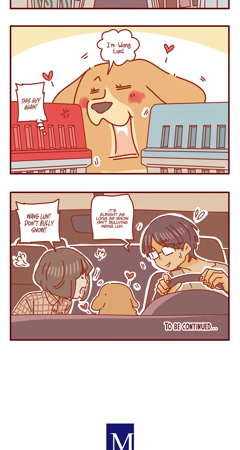 I Am a Small Kitten (Colored) Chapter 32 page 10 - 
