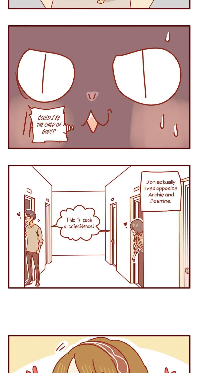 I Am a Small Kitten (Colored) Chapter 33 page 4 - 