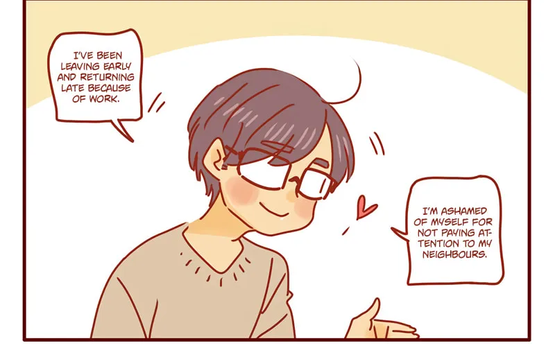 I Am a Small Kitten (Colored) Chapter 33 page 6 - 
