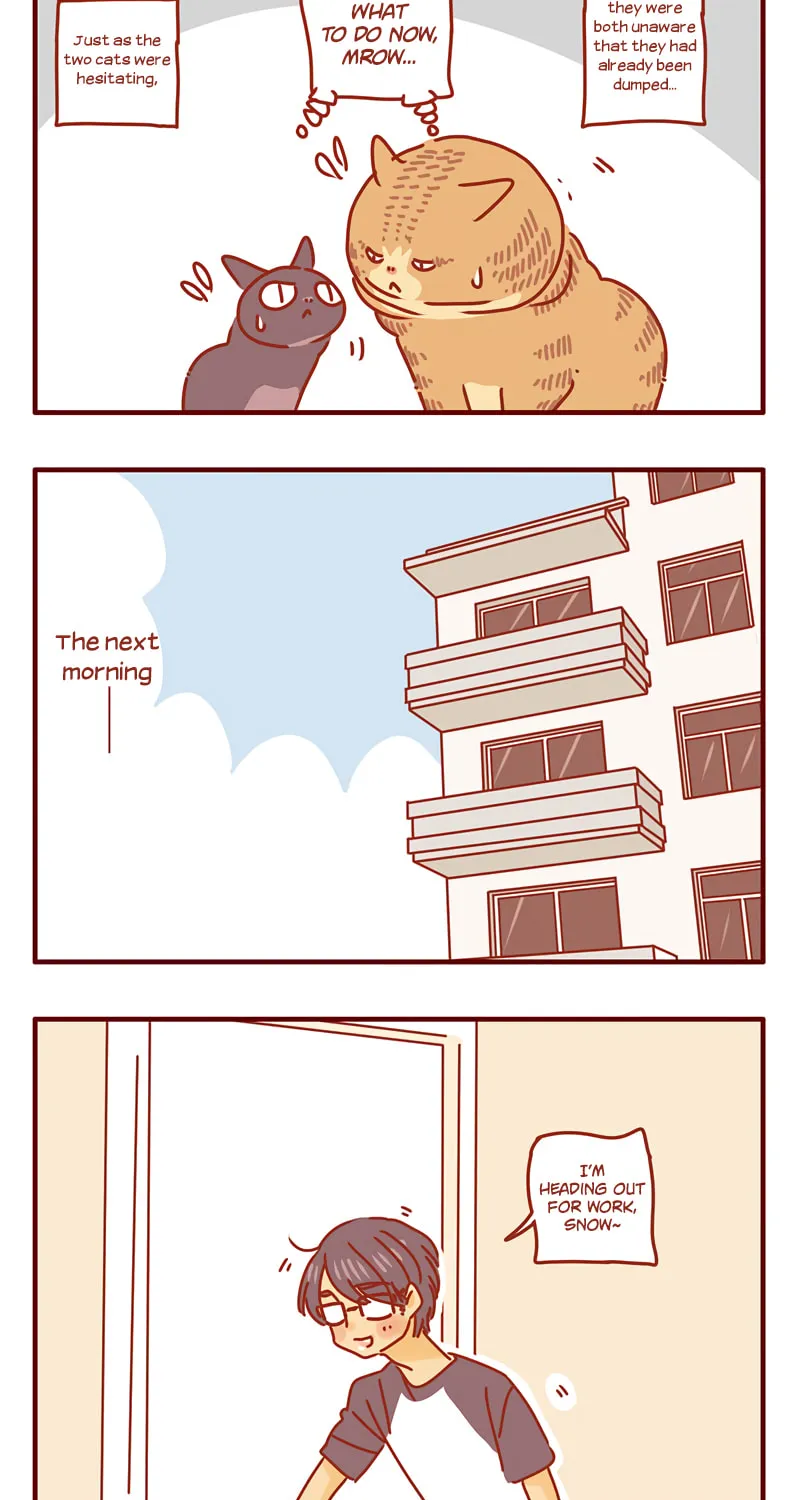 I Am a Small Kitten (Colored) Chapter 33 page 9 - 